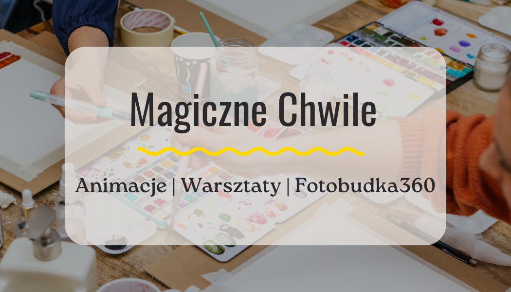 Logo Magiczne Chwile